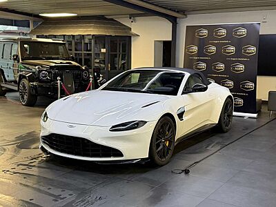 Aston Martin V8 Roadster