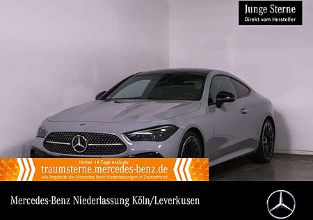 Mercedes-Benz CLE 300 4M AMG+NIGHT+PANO+360+BURMESTER+TOTW+9G