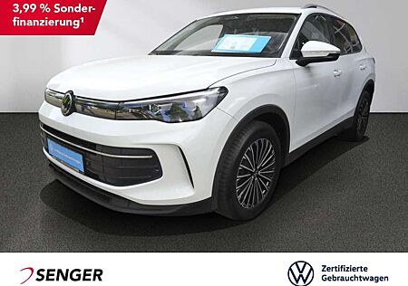 VW Tiguan Volkswagen 1.5 eTSI Life DSG Navi LED-Plus AHK PDC