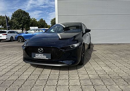 Mazda 3 e-SKYACTIV-X AWD 2.0 M HYBRID HOMURA