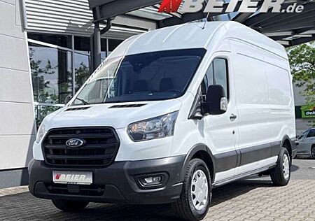 Ford Transit 350 L3 H3 Klima SHZ 2xPDC Trend
