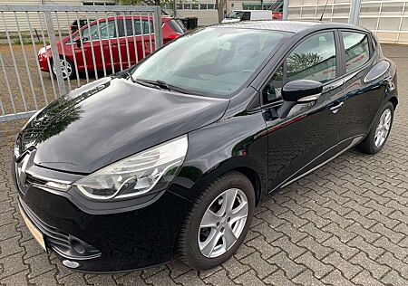Renault Clio Dynamique Elegant-Alu-Navi-Telefon-Oel neu-5 Trg.