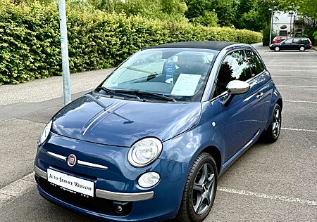 Fiat 500C Cabriolett Lounge