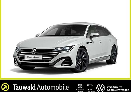 VW Arteon Volkswagen SB 2.0 TDI DSG 4M R-Line PANO/HUD/AHK/STHZ/20"