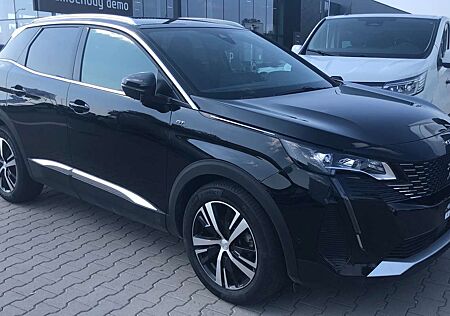 Peugeot 3008 GT PureTech 130 EAT8