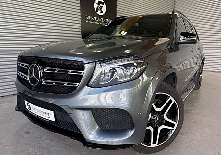 Mercedes-Benz GLS 500 GLS 550 4MATIC/ACC/360°/PANO/H&K/7-SITZER/APPLE