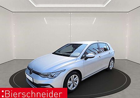 VW Golf Volkswagen 8 2.0 TDI DSG NAVI LED ACC LENKRADHZG