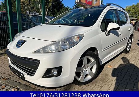 Peugeot 207 SW Premium !! Automatik Tüv-Neu Klima
