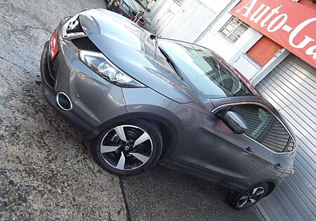 Nissan Qashqai N-Connecta