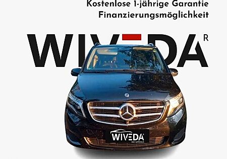 Mercedes-Benz Vito 119 CDI 4Matic Belüftung~AHK~LED~360°~7Sitz