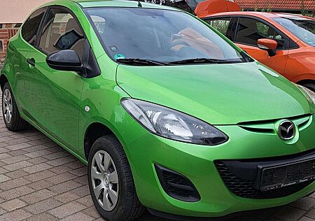 Mazda 2 1.3 MZR Prime-Line