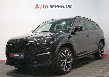 Skoda Kodiaq Sportline 4x4 2.0 TDI*7 Sitzer*PANO*AHK*