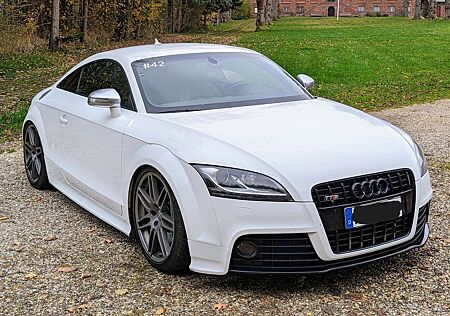 Audi TTS Coupe S tronic