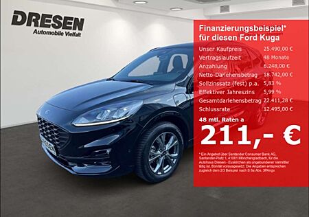 Ford Kuga ST-Line 2.5 PHEV Automatik+LED+Allwetter