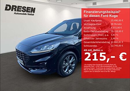 Ford Kuga ST-Line 2.5 PHEV Automatik+LED+Allwetter