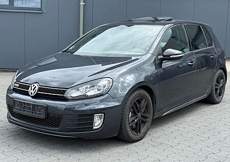 VW Golf Volkswagen GTD VI 2.0 TDI DSG*18Zoll*XENON*NAVI*Glasdach*