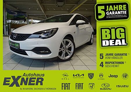 Opel Astra 1.2 Turbo ULTIMATE Tech- Paket Park & Go