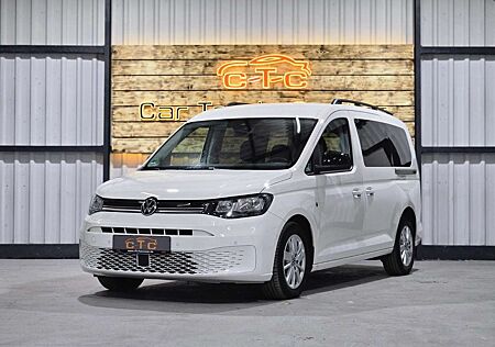 VW Volkswagen Others Caddy Life Maxi/DSG/1.Hd/Navi/7-Sitzer/Garantie