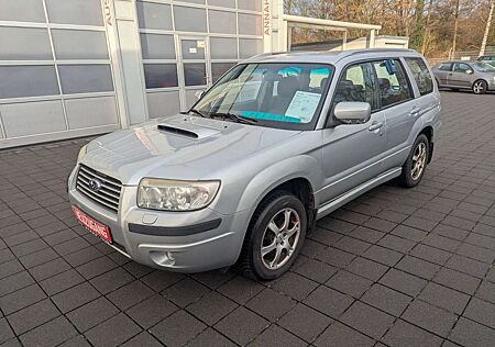 Subaru Forester 2.5 XT Turbo**XENON+AHK+AUTOMATIK**