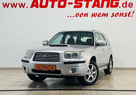 Subaru Forester 2.5 XT Turbo**XENON+AHK+AUTOMATIK**
