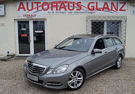 Mercedes-Benz E 350 CDI 4Matic GSD*AHK*Comand*