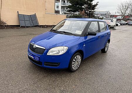 Skoda Fabia Basis