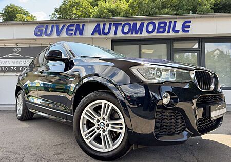 BMW X4 xDrive 20d M Sport CAM HUD LEDER NAV KEYLESS
