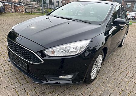 Ford Focus Turnier Trend