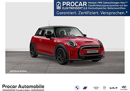 Mini Cooper SE RFK NAVI LED PDC V+H DAB Tempomat LM