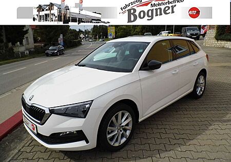 Skoda Scala Style 1.0 TSI Voll LED Alu 17 Garantie