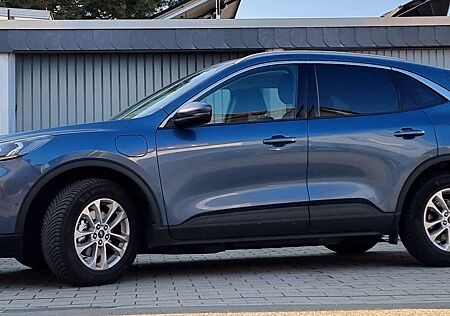 Ford Kuga PHEV TITANIUM, Plug in Hybrid, nur 4900 km, AHK, Schiebedach, Kamera vorne + hinten, fast Vollausstattung ! 1 Hdn