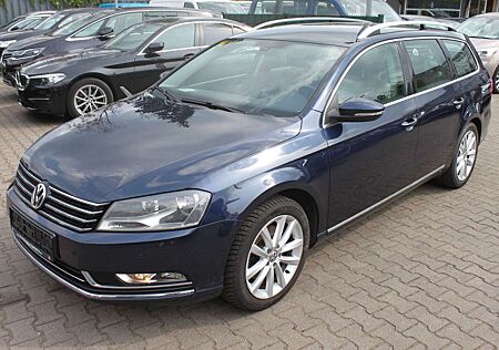 VW Passat Variant Volkswagen Highline