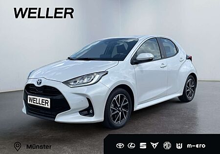 Toyota Yaris Hybrid 1.5 Team D *CAM*Spurhalteass*ACC*
