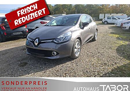 Renault Clio IV TCe 90 Limited DeLuxe Navi LM PDC GRA