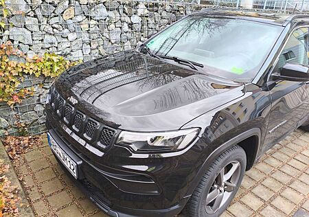 Jeep Compass 1.3 GSE T4 Automatik Longitude