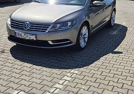 VW CC Volkswagen Basis BMT