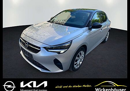 Opel Corsa F e Edition Lenkrad heizbar Kamera LED