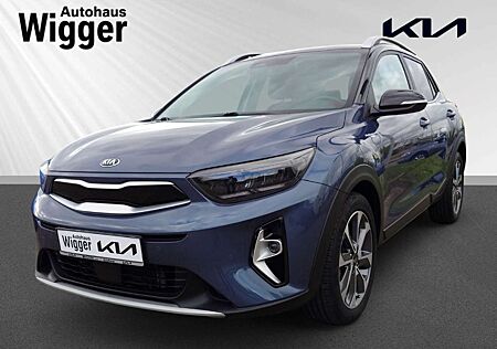 Kia Stonic gebraucht kaufen Kia Stonic 1.0 T-GDI Platinum Edition Mild-Hybrid