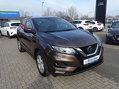Nissan Qashqai 1,2 DIG-T Acenta