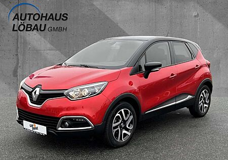 Renault Captur TCe 90 AHK Navi Rückfahrkam Wartung NEU Temp Tel.-