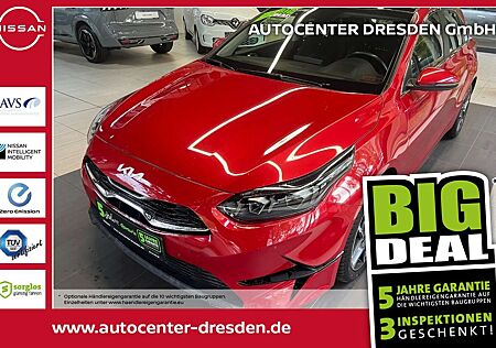 Kia Cee'd Ceed / Ceed 1.5 T-GDI Spirit ACC+LED+Navi+SD+SHZ+Kam.