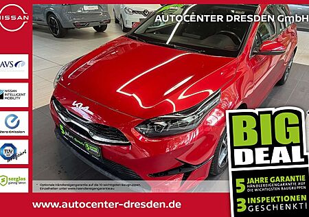Kia Cee'd gebraucht kaufen Kia Cee'd Ceed / Ceed 1.5 T-GDI Spirit ACC+LED+Navi+SD+SHZ+Kam.