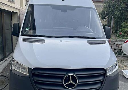 Mercedes-Benz Sprinter 316 CDI Extralang HA