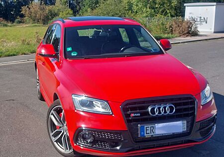 Audi SQ5 3.0 TDI quattro tiptronic competition