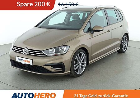 VW Golf Sportsvan Volkswagen 2.0 TDI Allstar BlueMotion Tech Aut.*R-LINE*TEMPO*