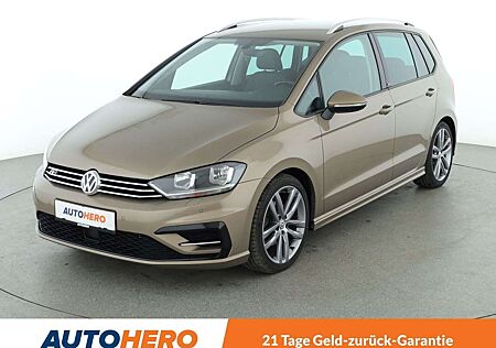 VW Golf Sportsvan Volkswagen 2.0 TDI Allstar BlueMotion Tech Aut.*R-LINE*TEMPO*