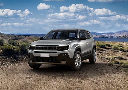 Jeep Avenger Benziner MY24 Altitude 1.2 T3 100 PS