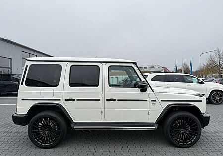 Mercedes-Benz G 500 G500*AMG-PAKET*INDIVIDUAL*360°ACC*BURMESTER*AHK*