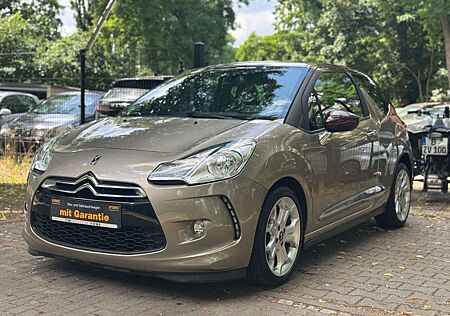 Citroën DS3 Citroen SoChic Automatik Navi Klimaauto Tüv/Service