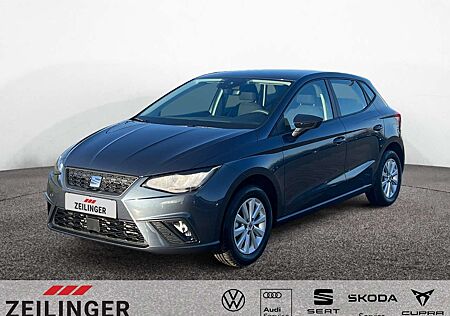 Seat Ibiza Reference TSI|5J-GAR|TEMPOMAT|WINTERPAKET